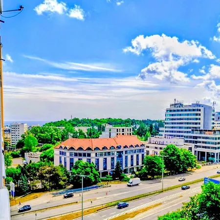 Sea & Centrum Appartamento Gdynia